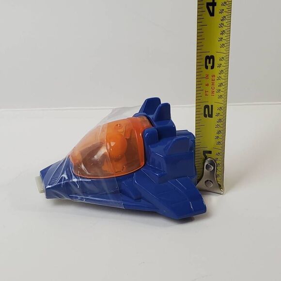 Lightyear McDonald's Happy Meal toy Plane - Picture 4 of 4